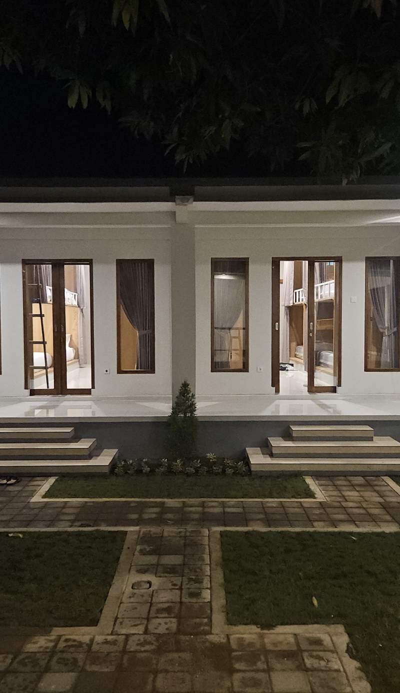 Ungasan Center Hostel