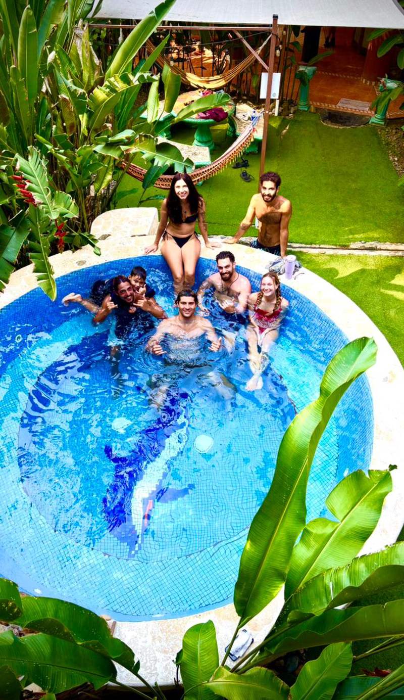Cool Vibes Beach Hostel