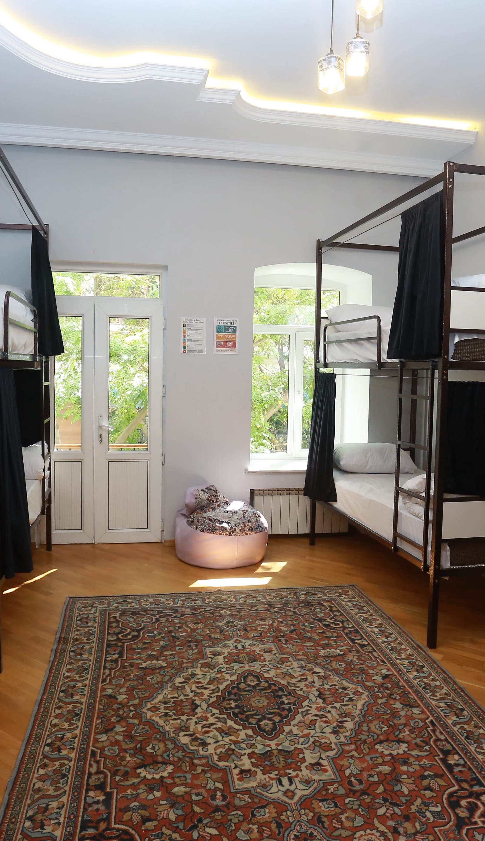 Best Atmosphere Hostel