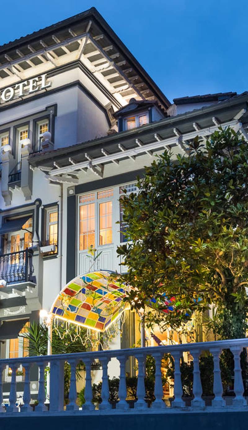 Hotel Boutique Las Brisas