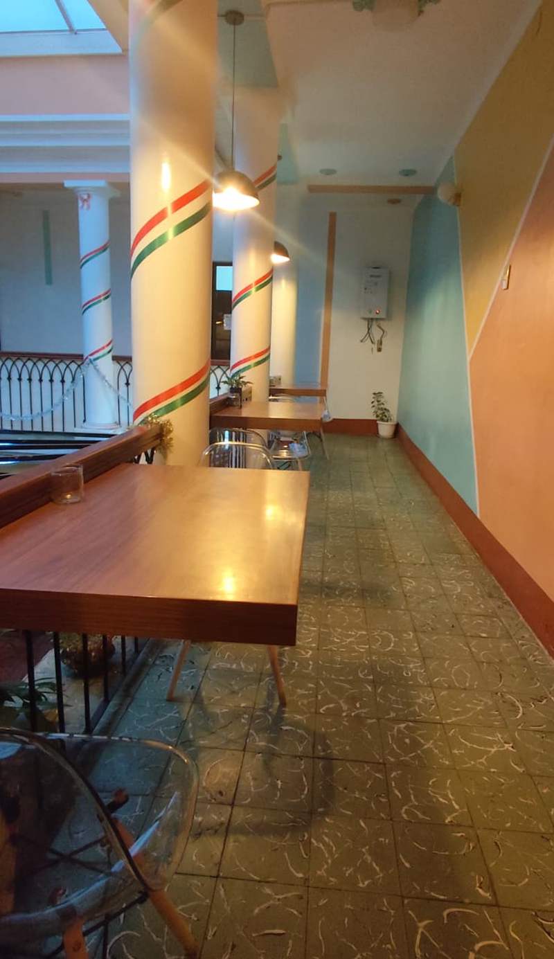 Colors House Hostal