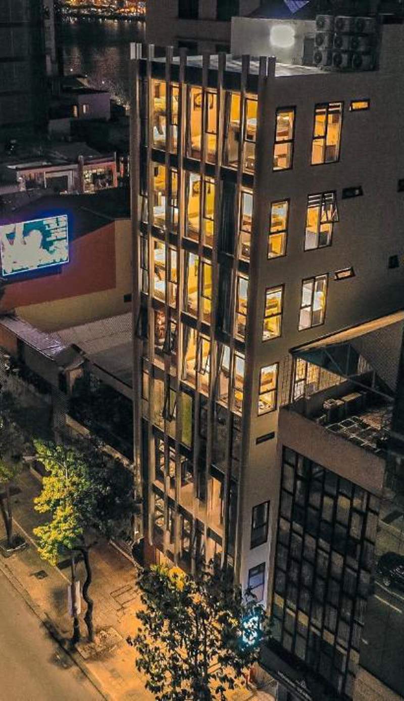 Snite Hotel & Dorm