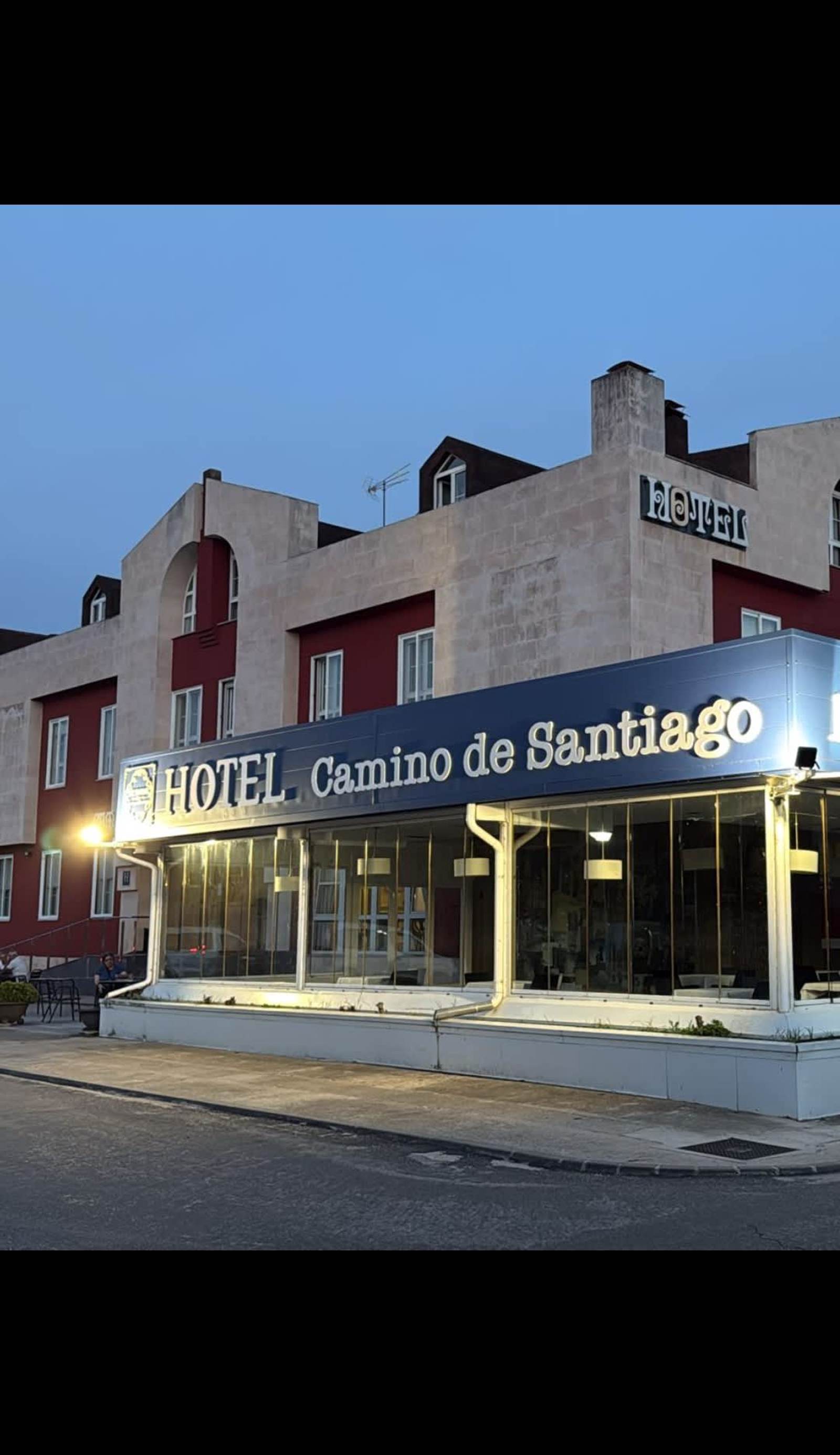My Rooms City Hotel Camino de Santiago