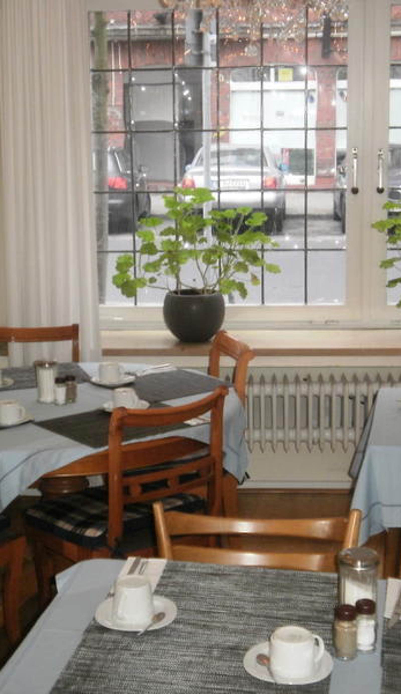 Altstadt Hotel Rheinblick