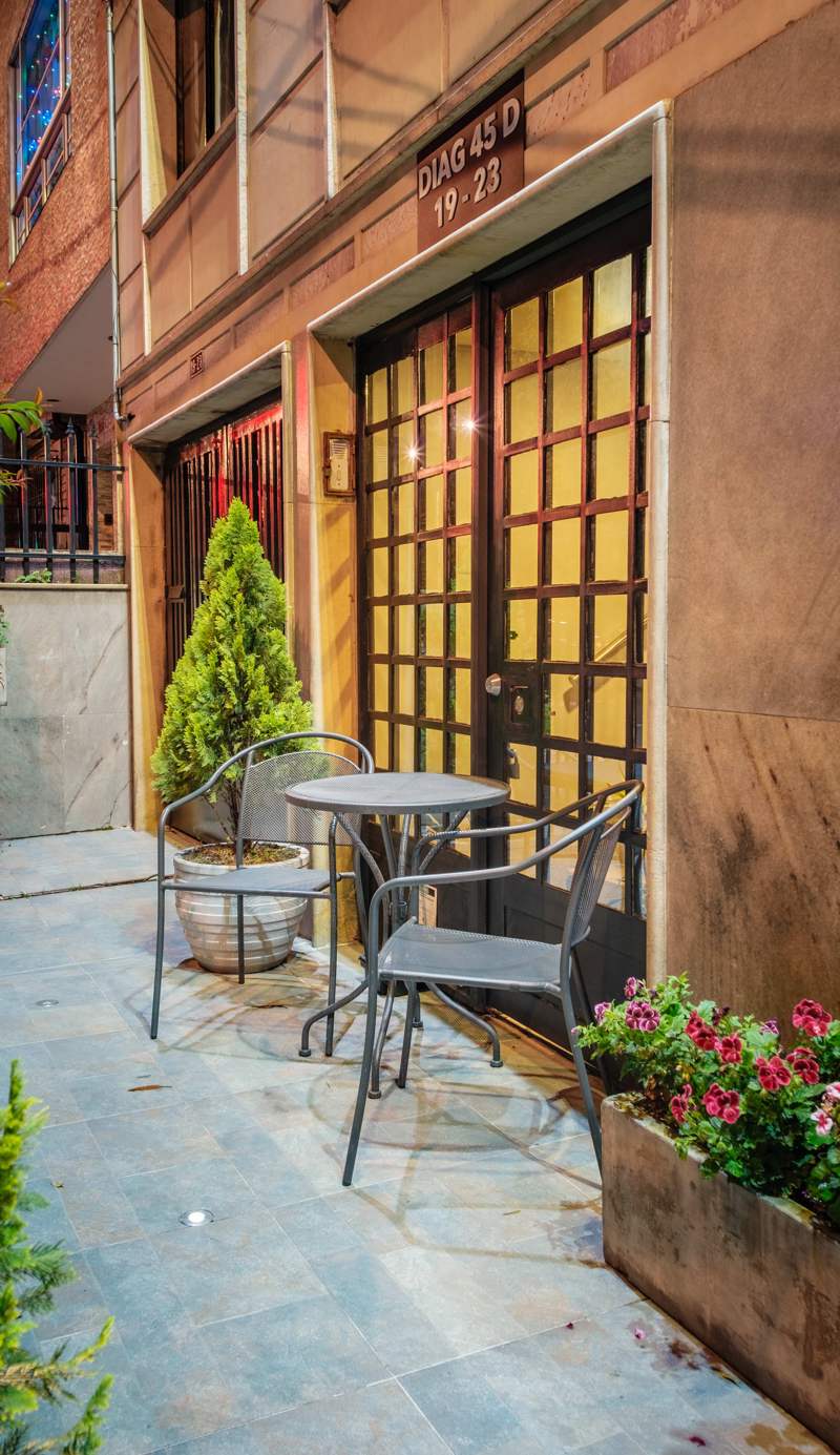 Palermo Home Bogota Hotel