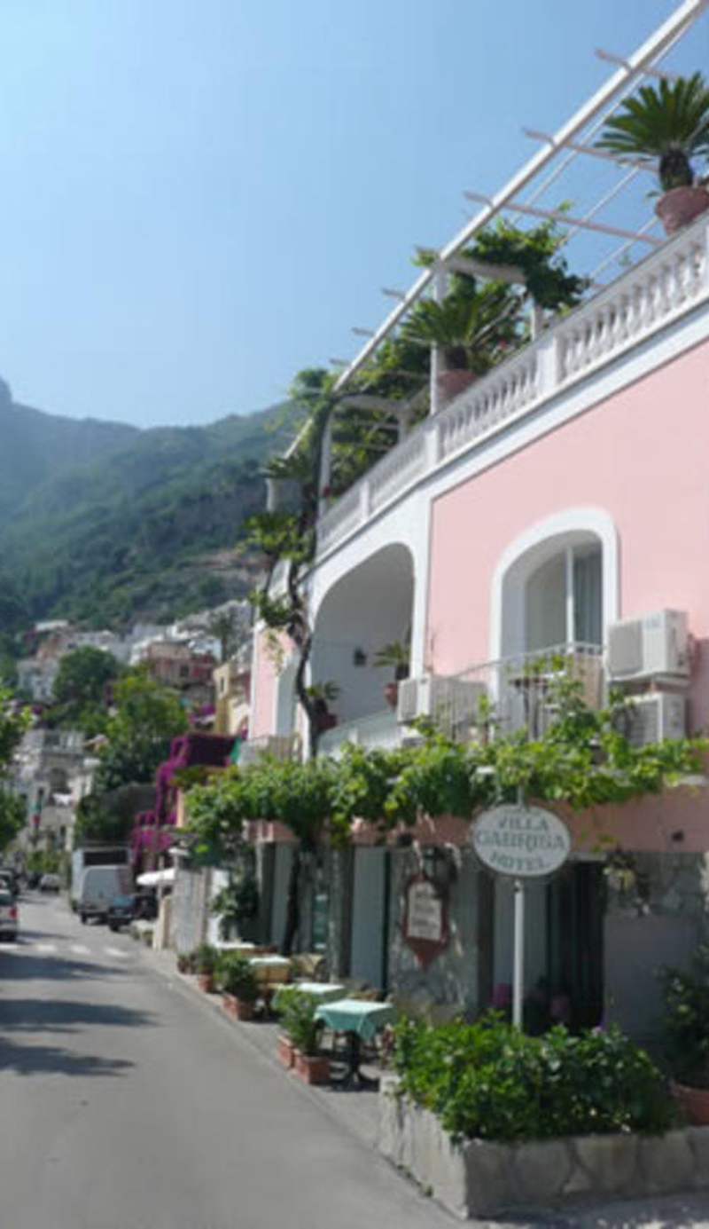 Hotel Villa Gabrisa