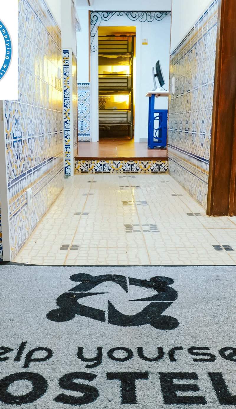 Help Yourself Hostels - Restelo