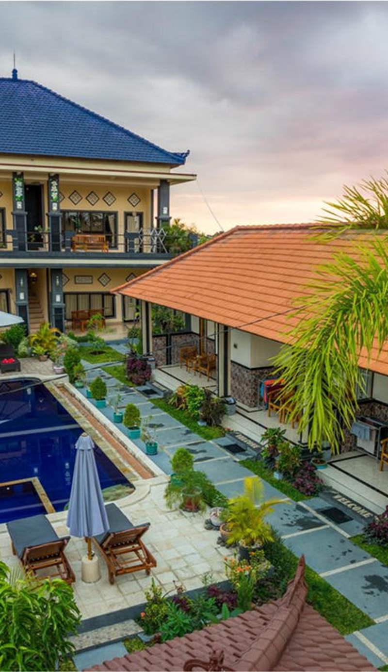 Summer Guesthouse Lovina