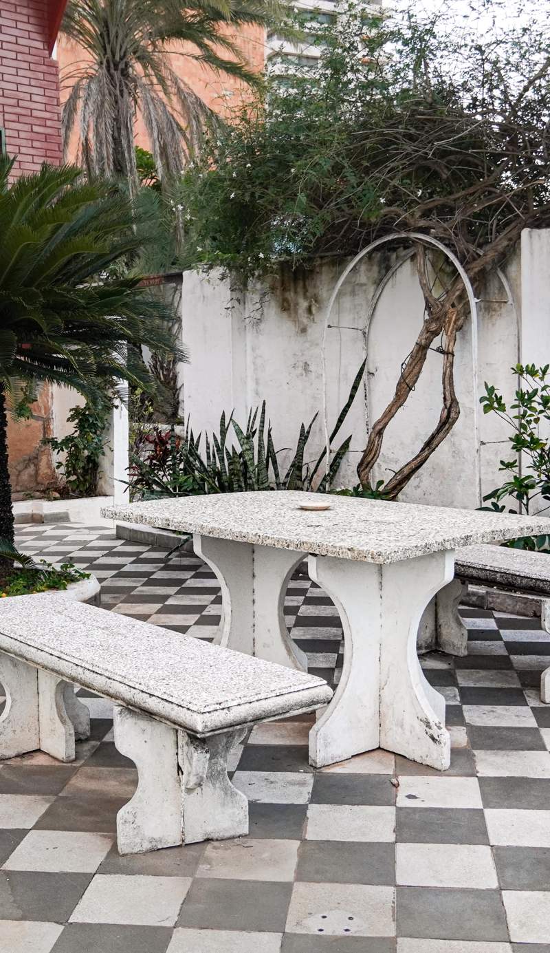 Hotel Asuncion Centro