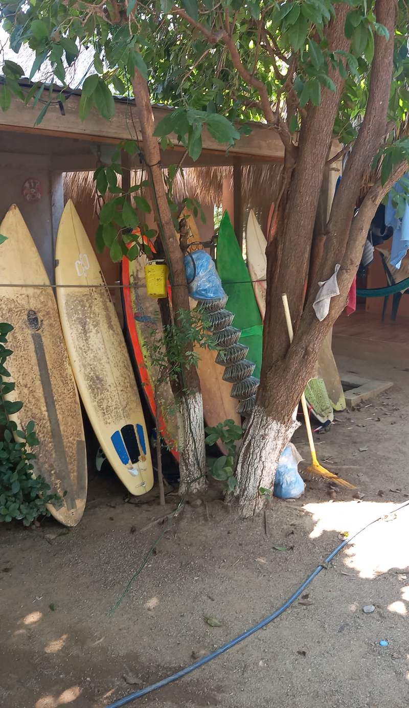 La Bamba Surf House