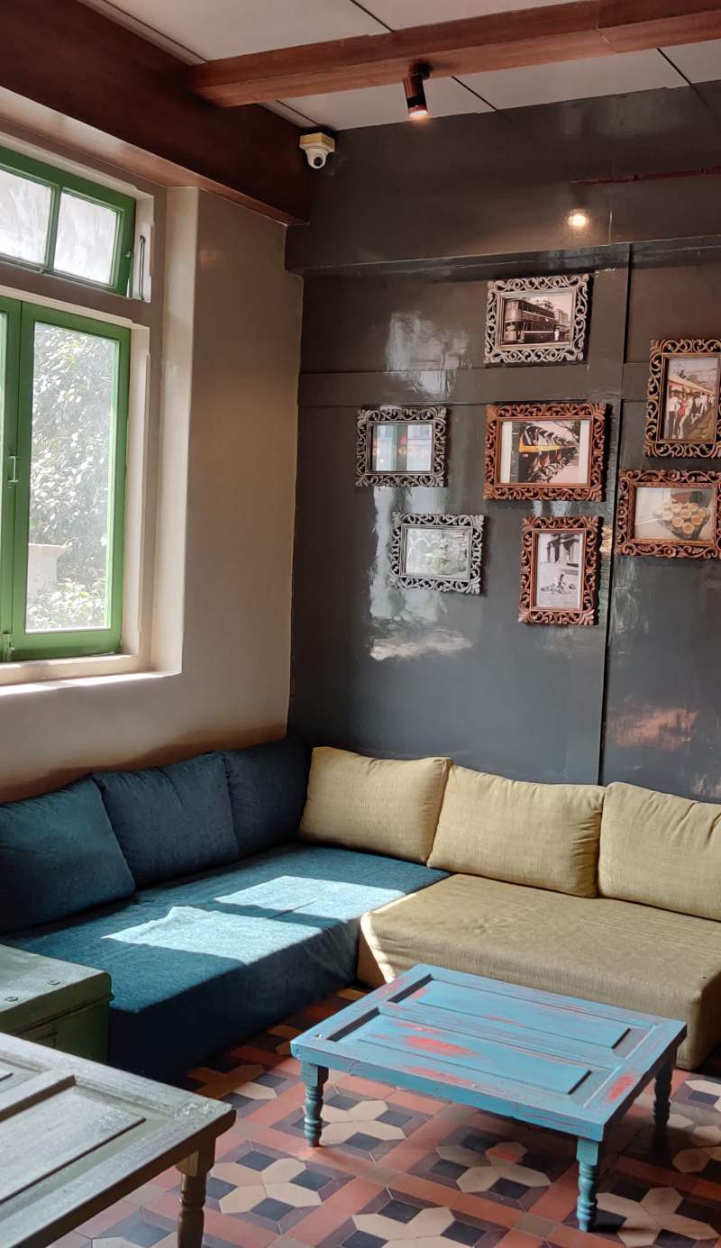Hebbar's Heritage Home