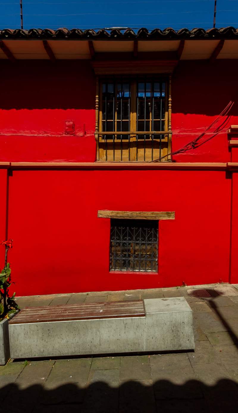 Apartaestudios La Candelaria