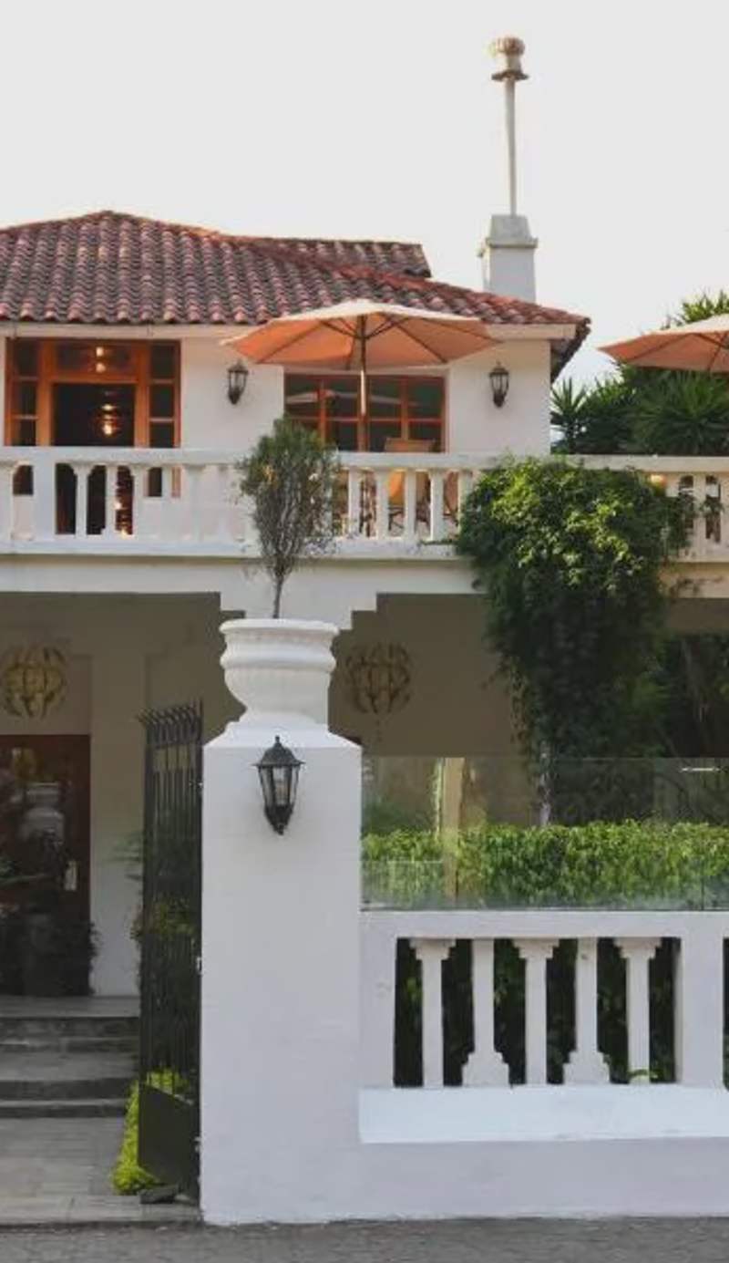 593 Hotel Boutique Baños