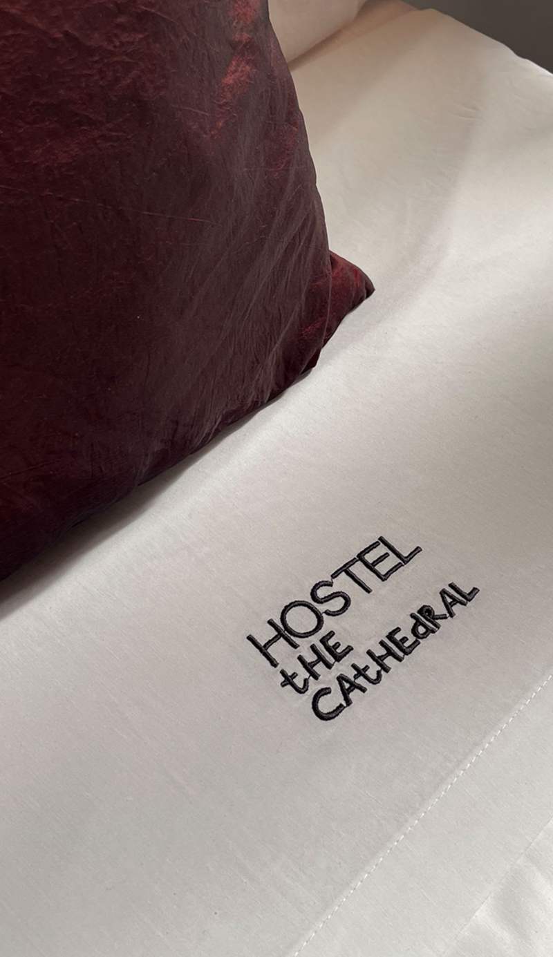 The Cathedral Hostel