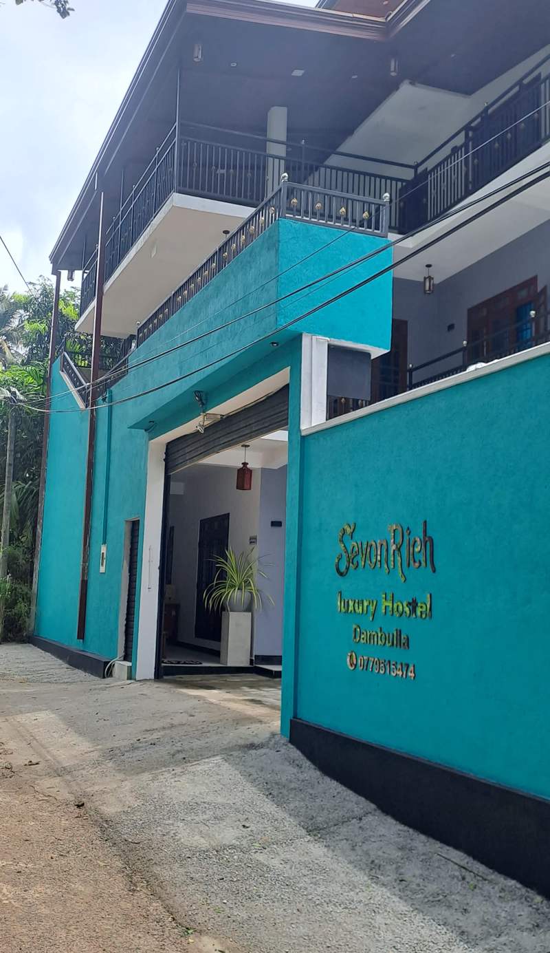 Sevonrich Luxury Hostel