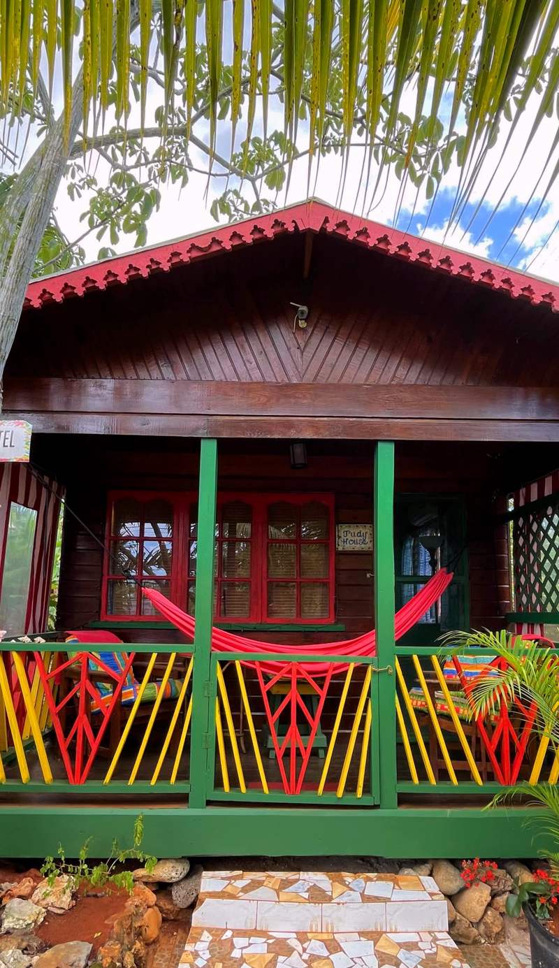 The Judy House