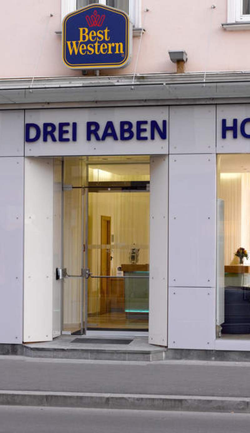 Hotel Drei Raben