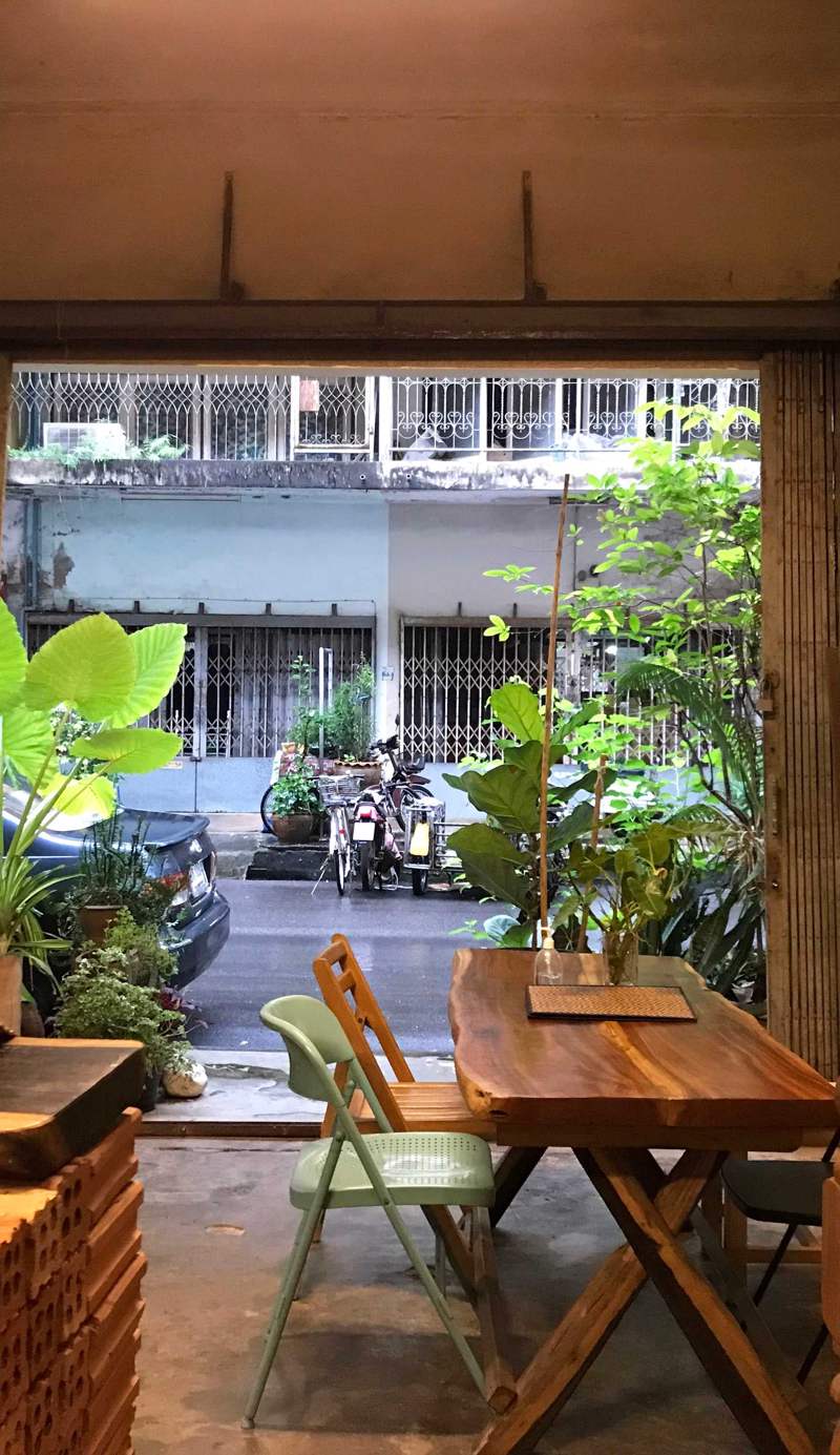 Boundary Hostel and Cafe
