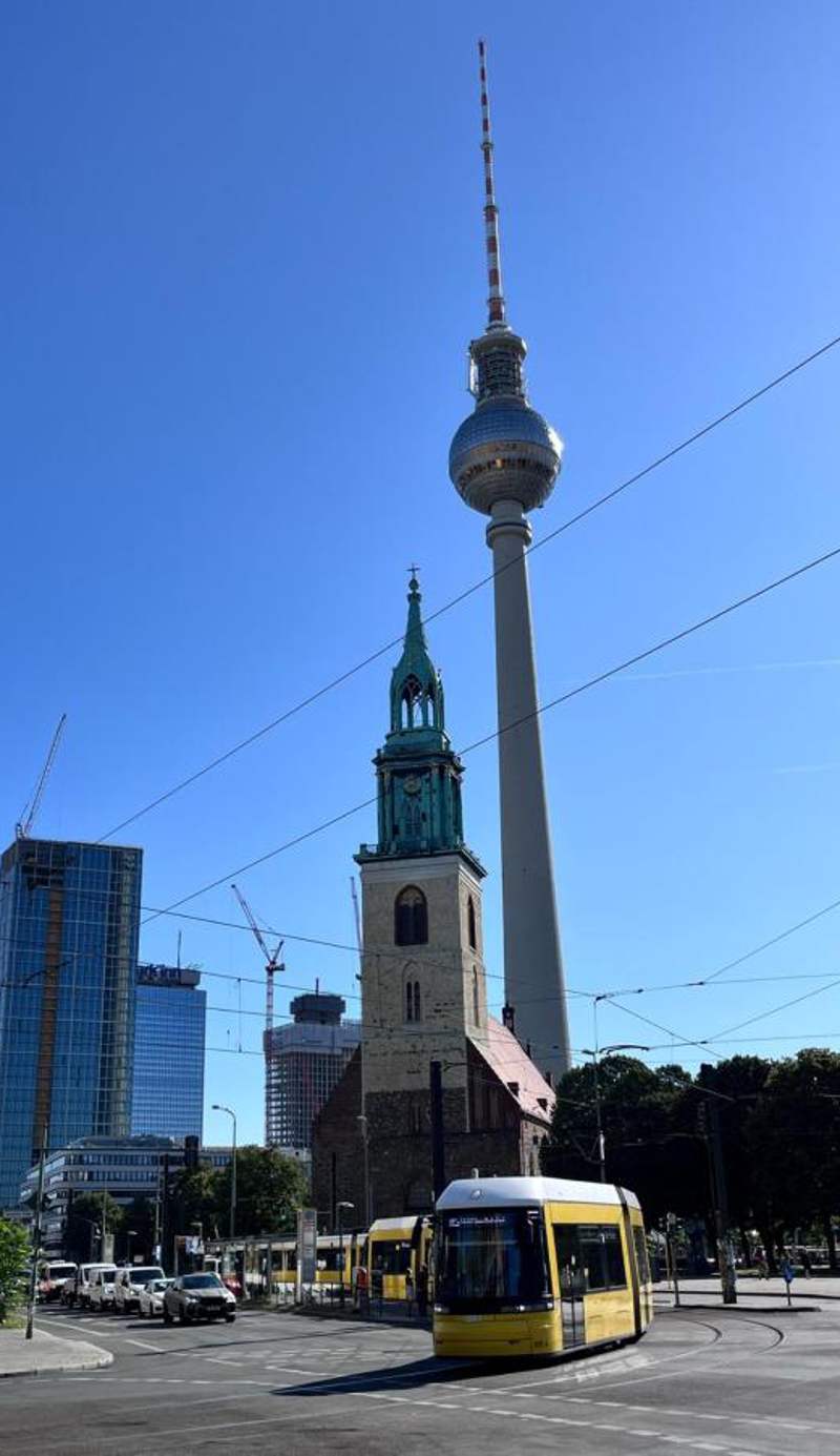 MEININGER Berlin Mitte Humboldthaus