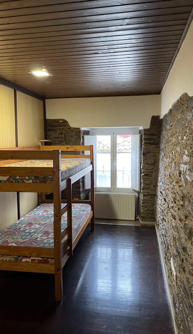 Albergue Amodiño