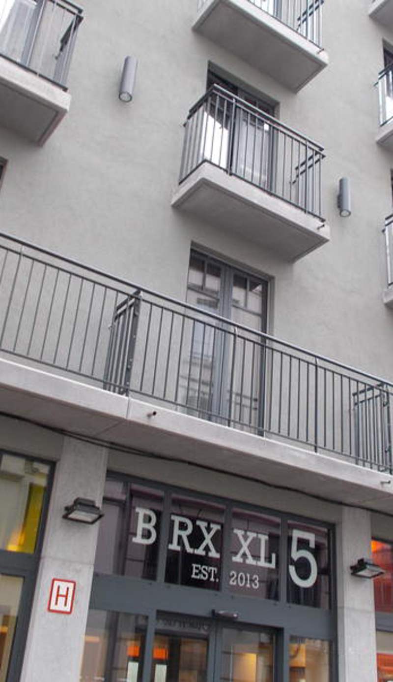Brxxl 5 City Centre Hostel