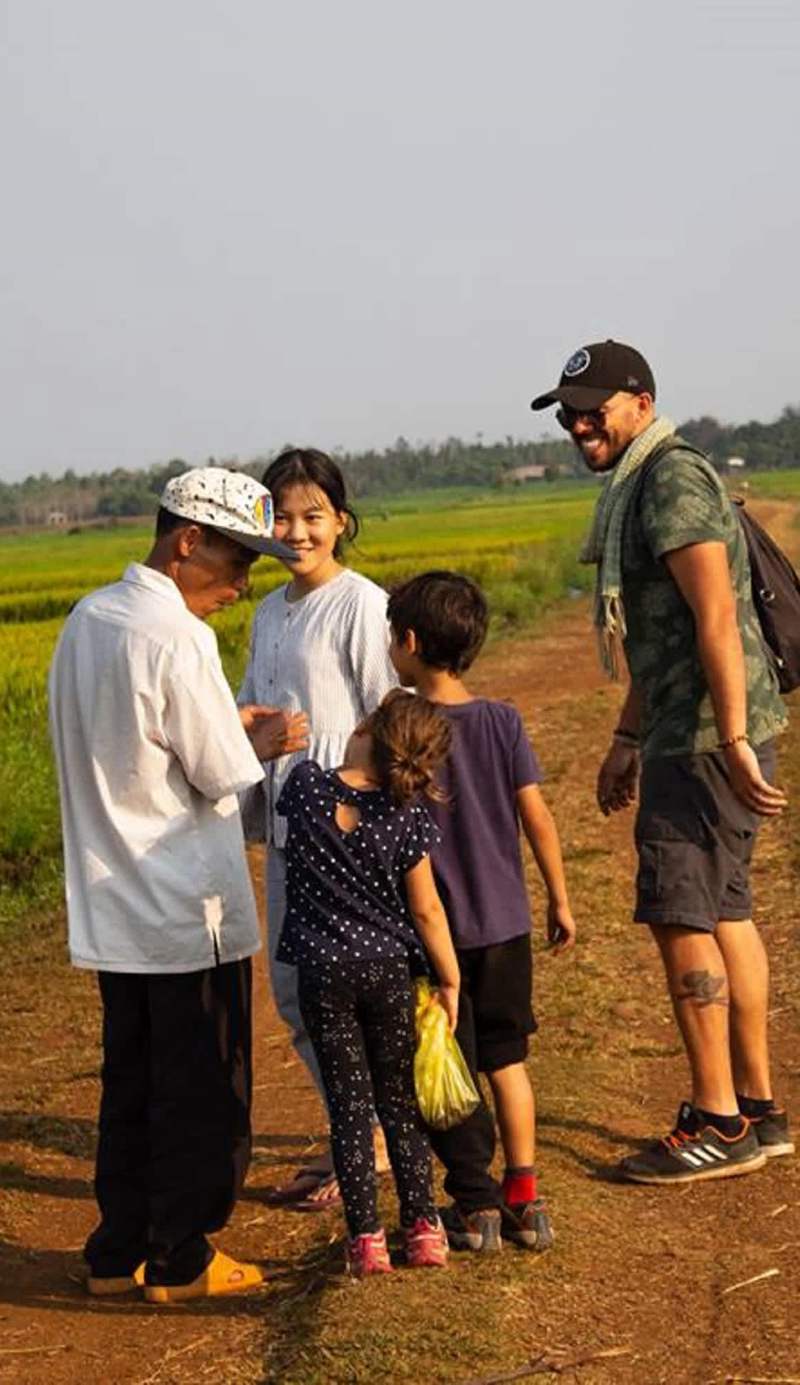 Happy Homestay
