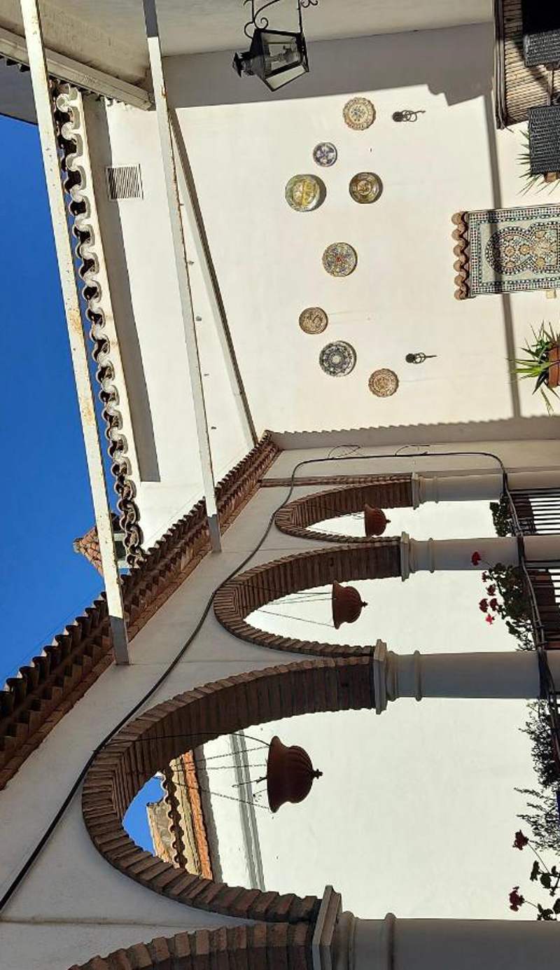 Puerta de la Luna