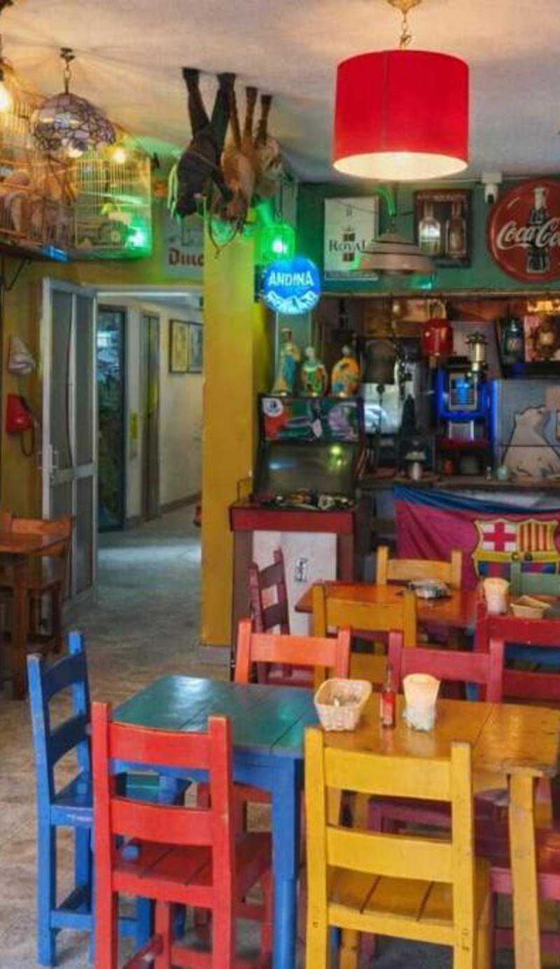 Casa Almarita - Hostal, Bar y Restaurante