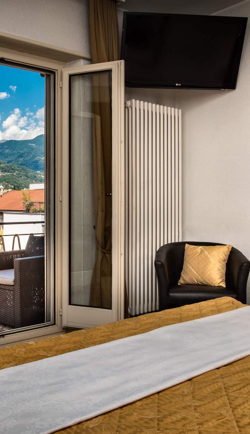 Hotel dell’Angelo