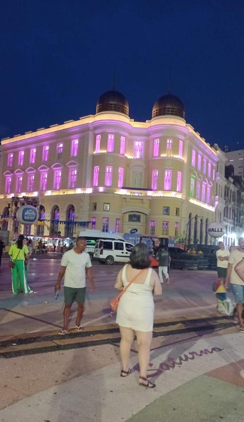 Boa Viagem Hostel