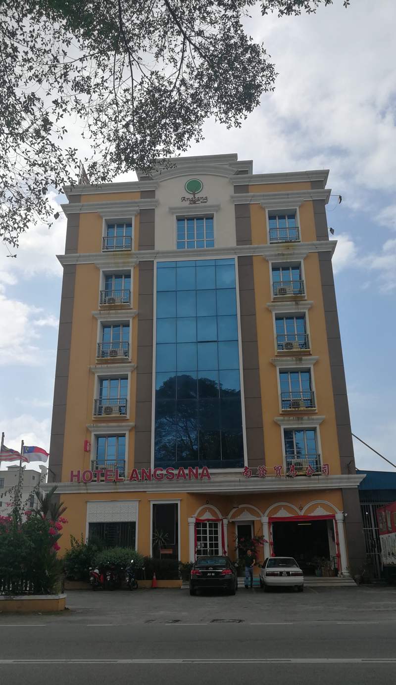 Angsana Hotel