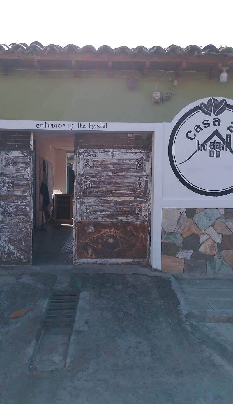 Hostal Casa 25
