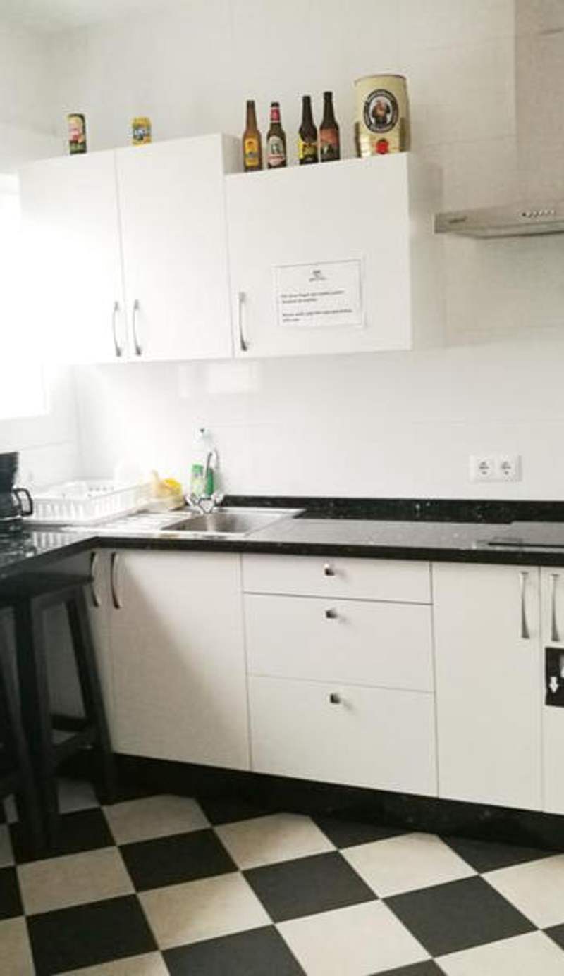 Hostel A2C Sevilla