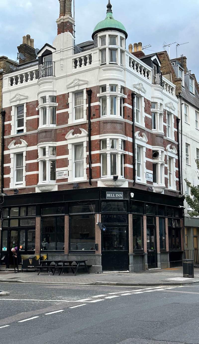 Bell House Hostel