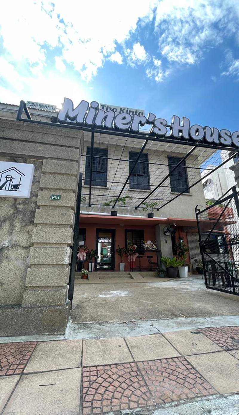 Miner's House Ipoh