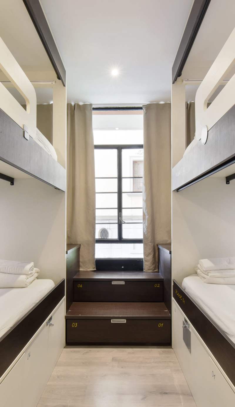 Free Hostels Barcelona