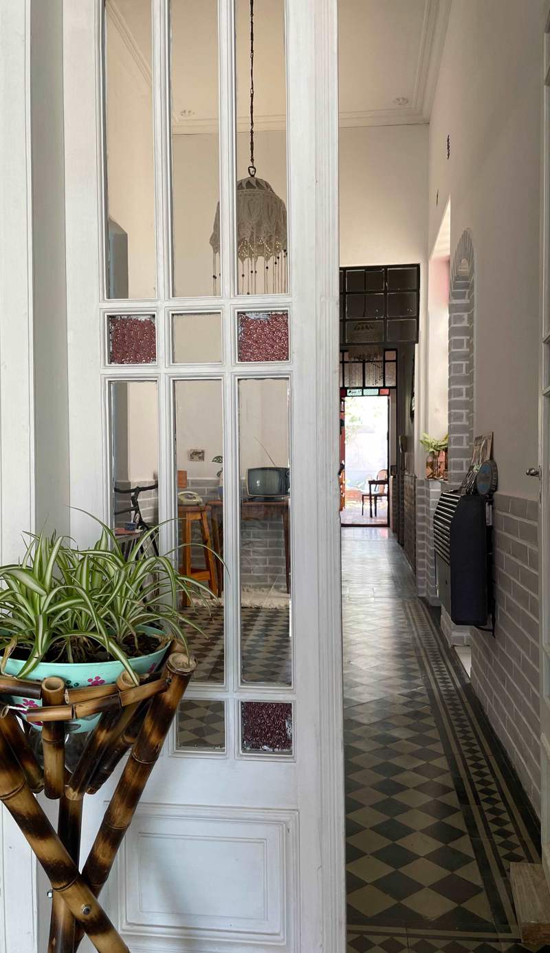Mucho Bonito Hostel