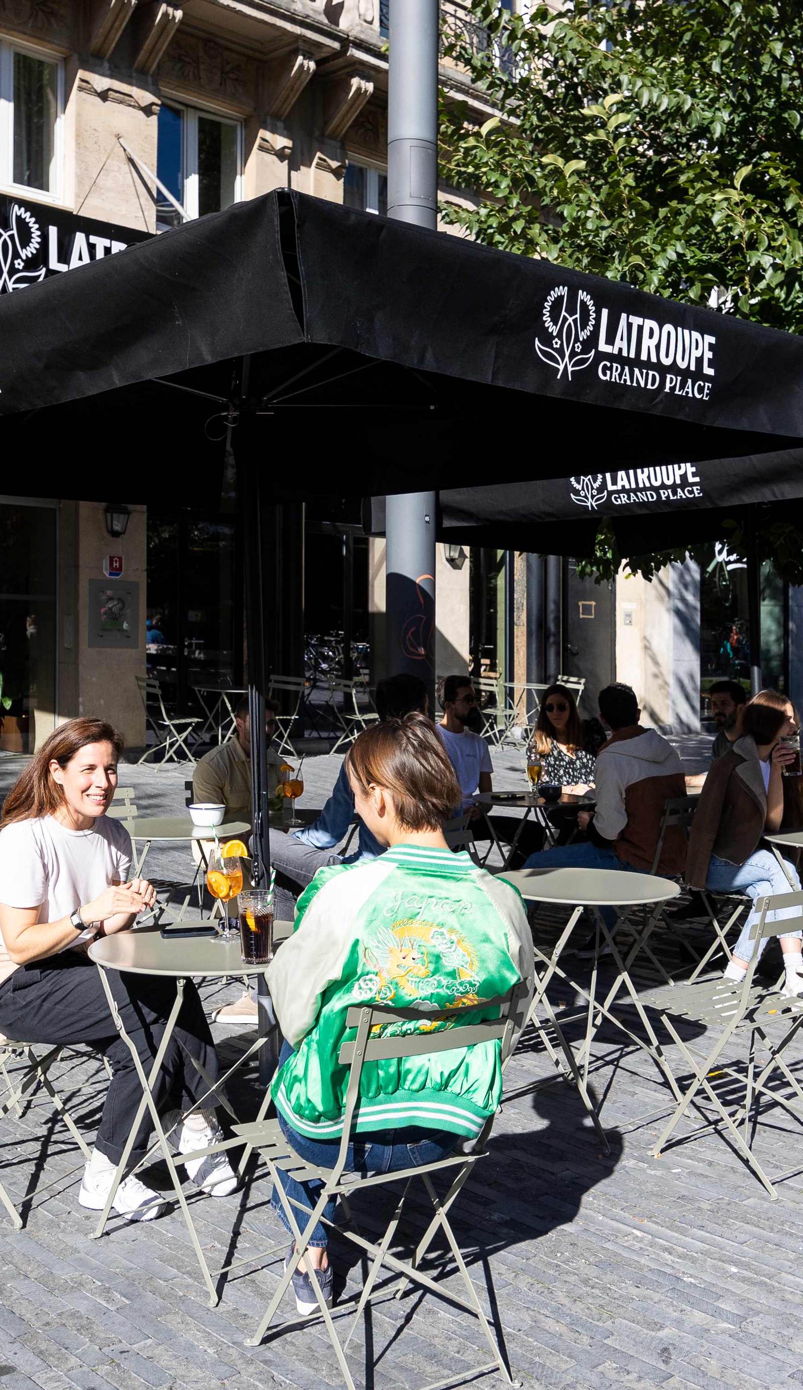 Latroupe Grand Place
