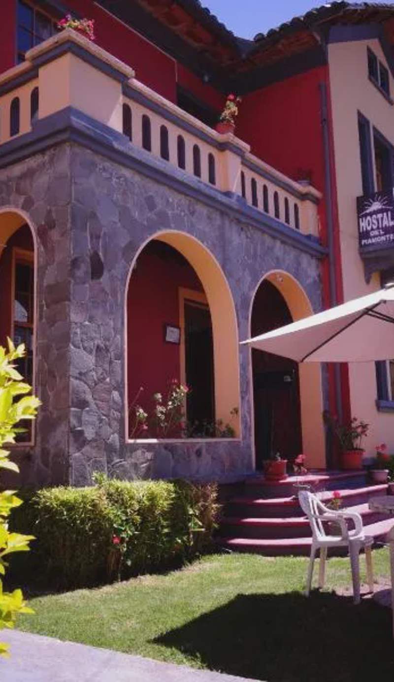 Hostal del Piamonte