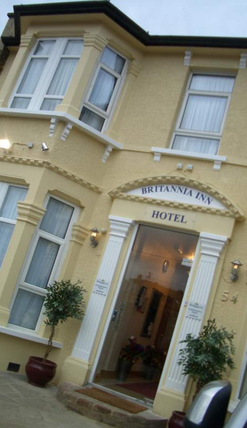 Britannia Inn Hotel