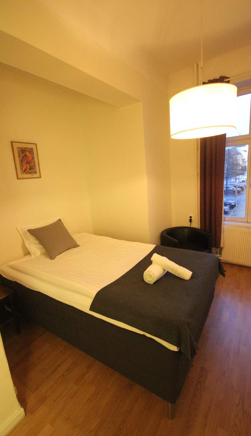A Marican Hostel & Hotel