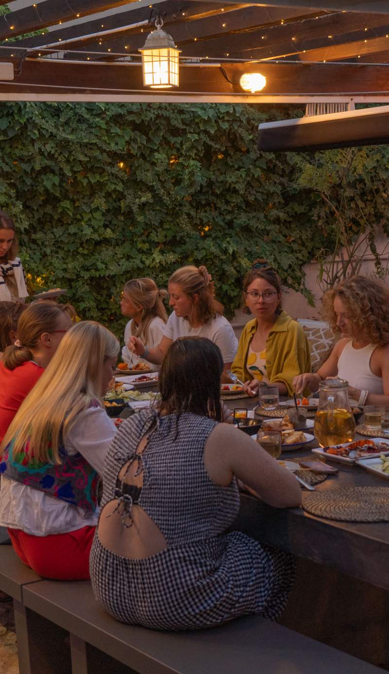 The Salty Yoga & Surf Retreat