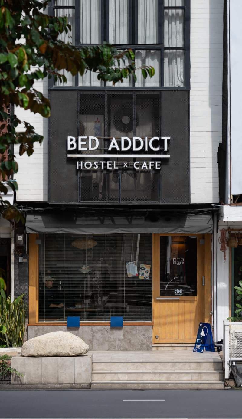 Bed Addict Hostel
