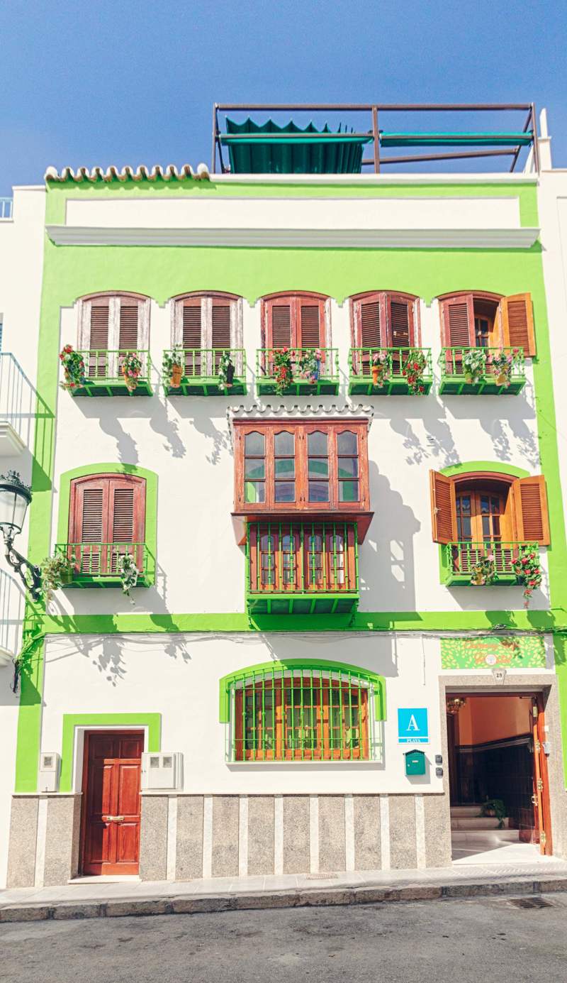 Charming Nerja Hostel