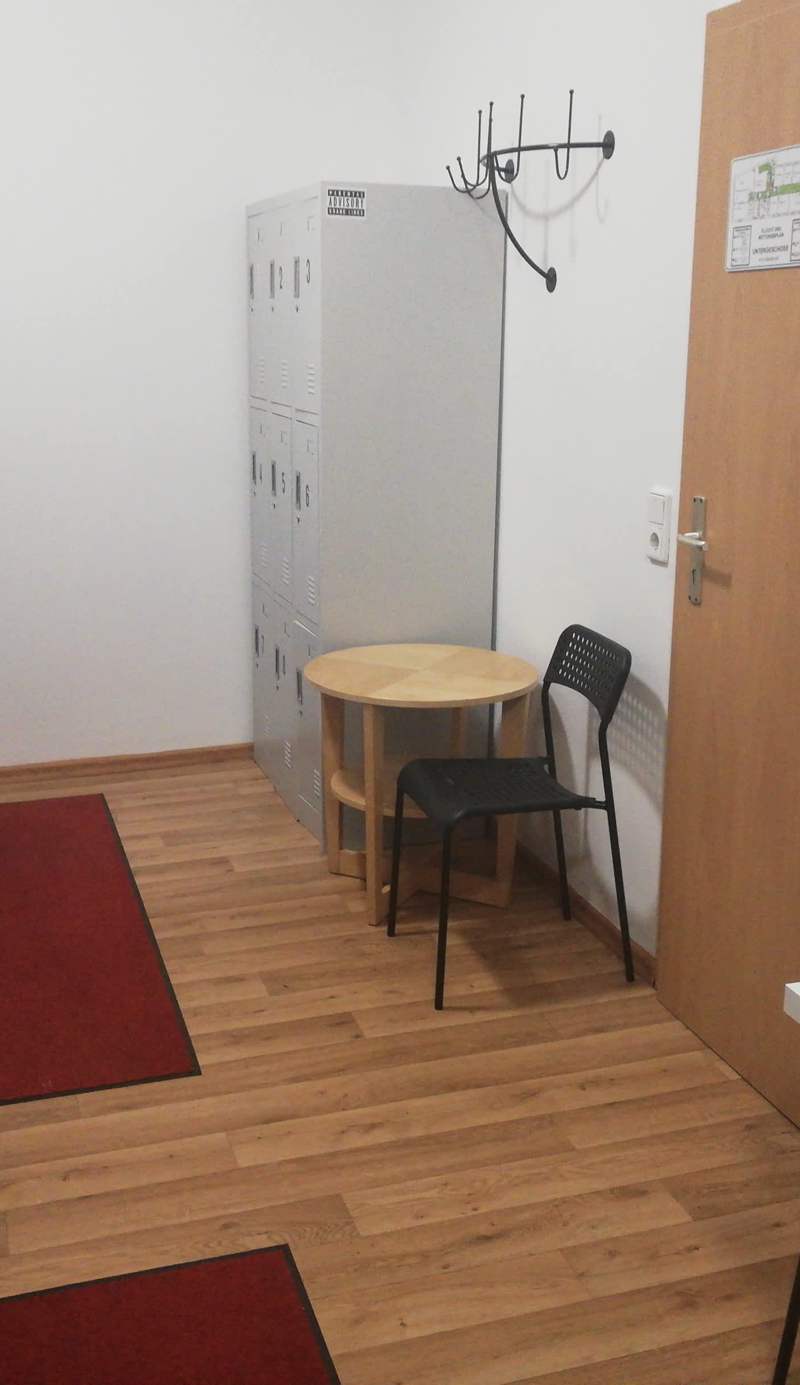 The Hostel