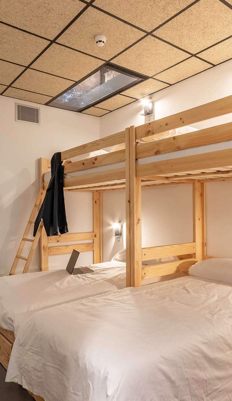 Ekoos Hostel, Bilbao Eko Ostala