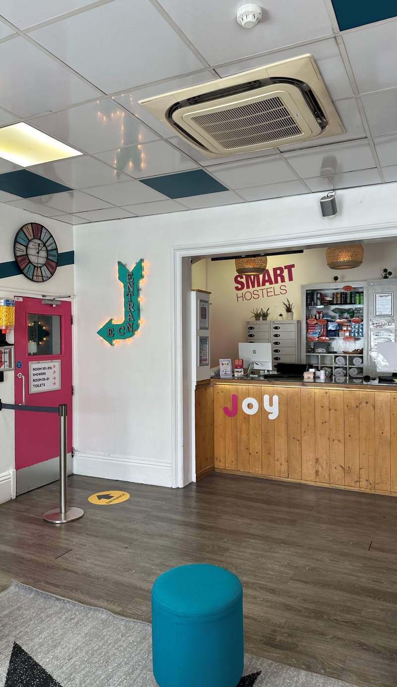 Smart Russell Square Hostel