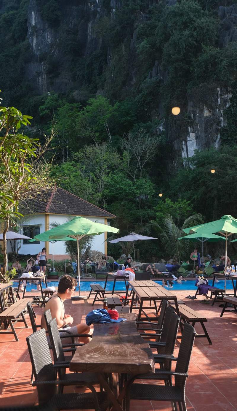 Central Backpackers Hostel - Phong Nha