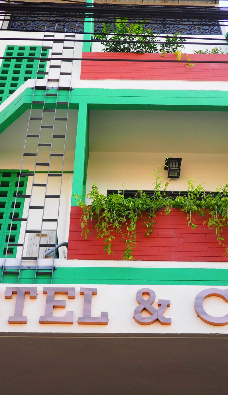 Hybrit Hostel&Cafe