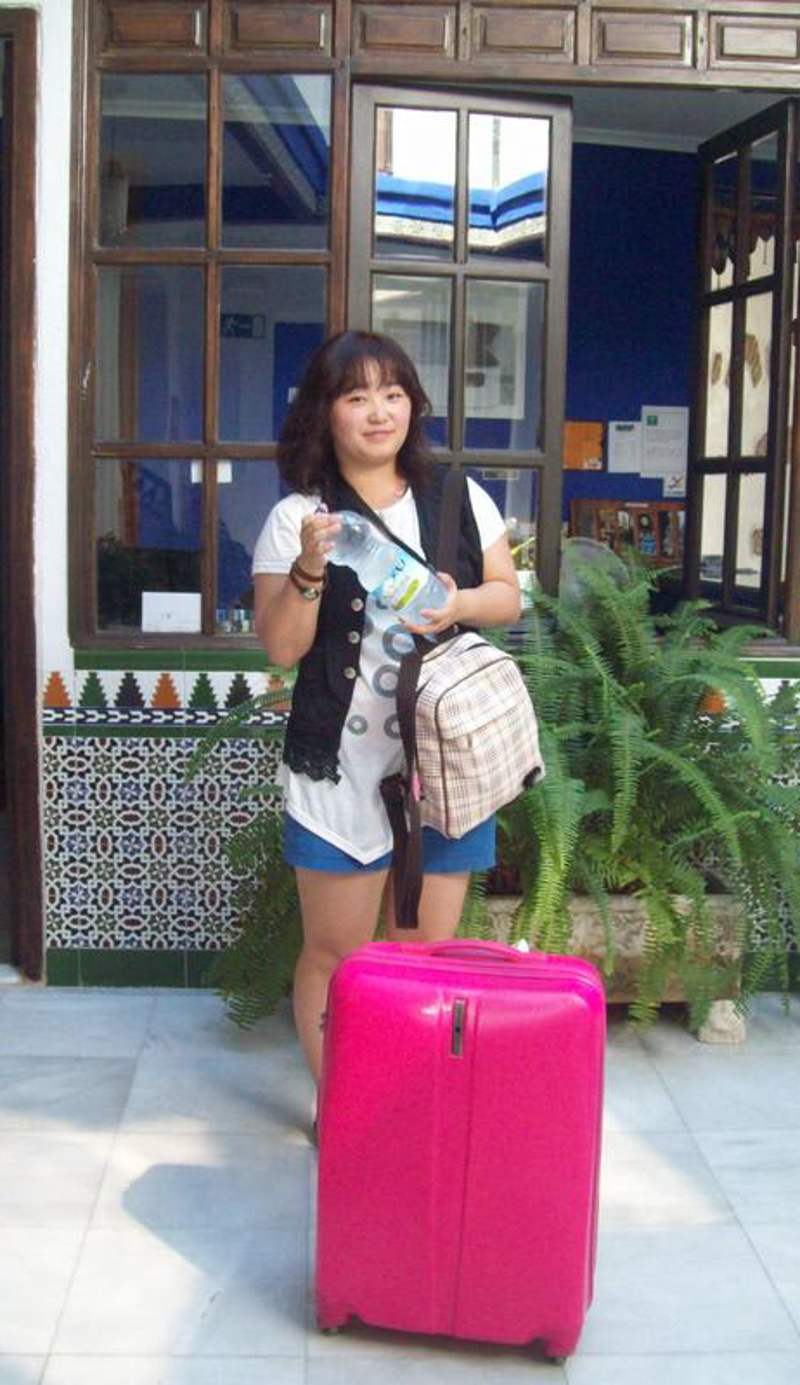 Backpackers Al-Katre